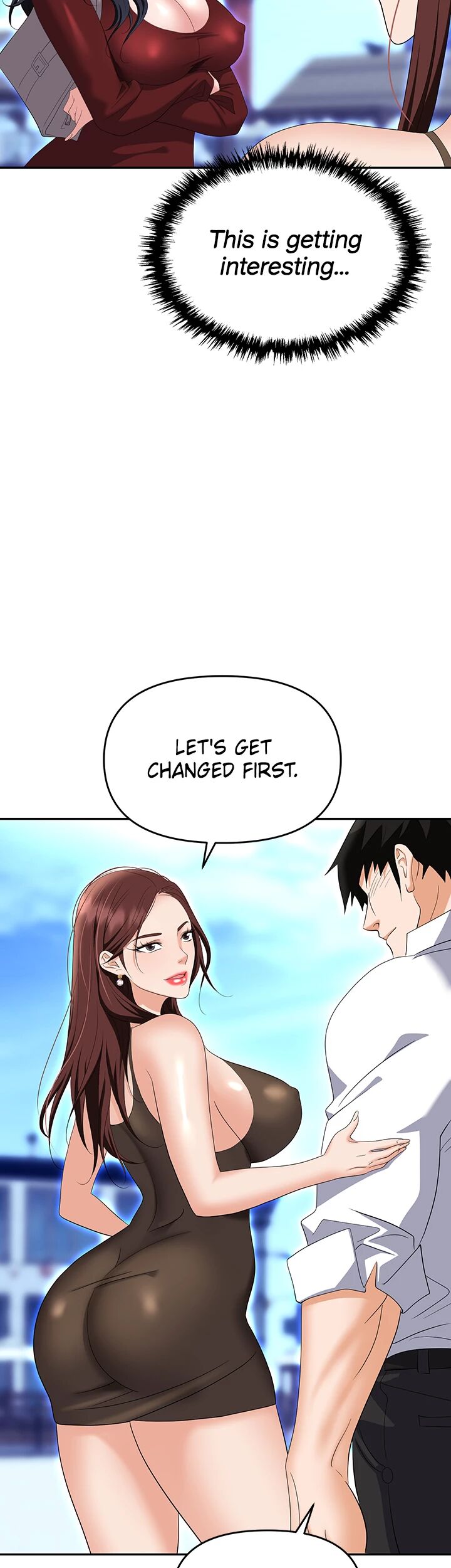 Boobie Trap Chapter 68 image 53