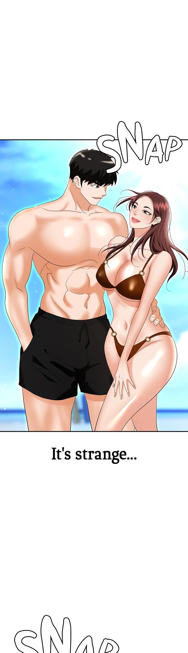 Boobie Trap Chapter 68 image 59