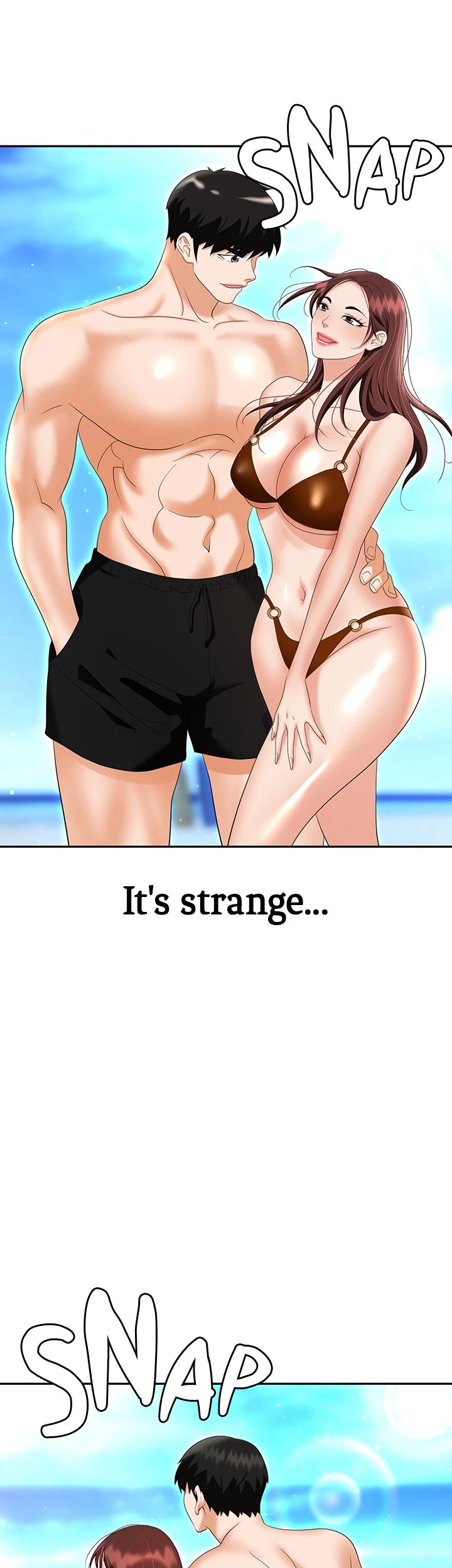 Boobie Trap Chapter 69 image 0
