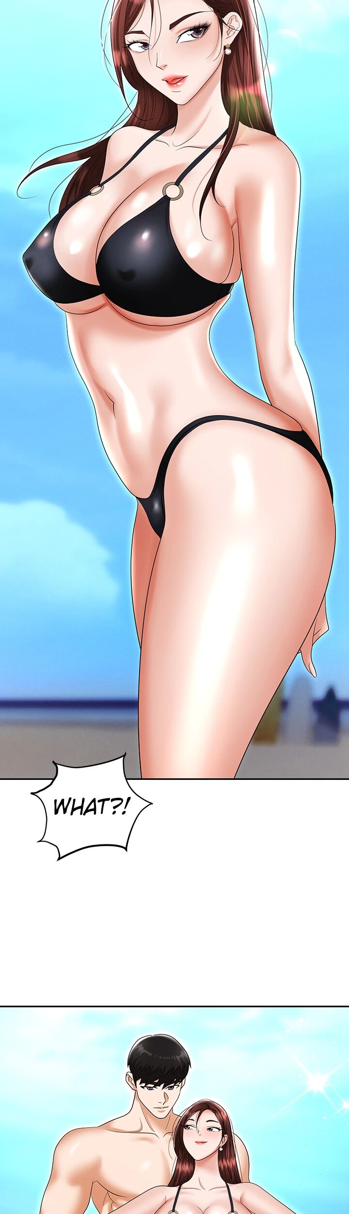 Boobie Trap Chapter 69 image 9
