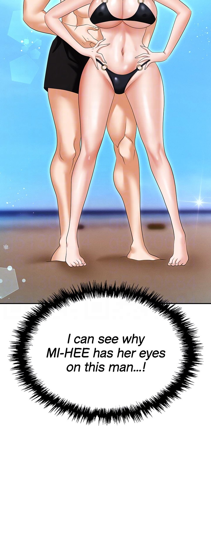 Boobie Trap Chapter 69 image 10
