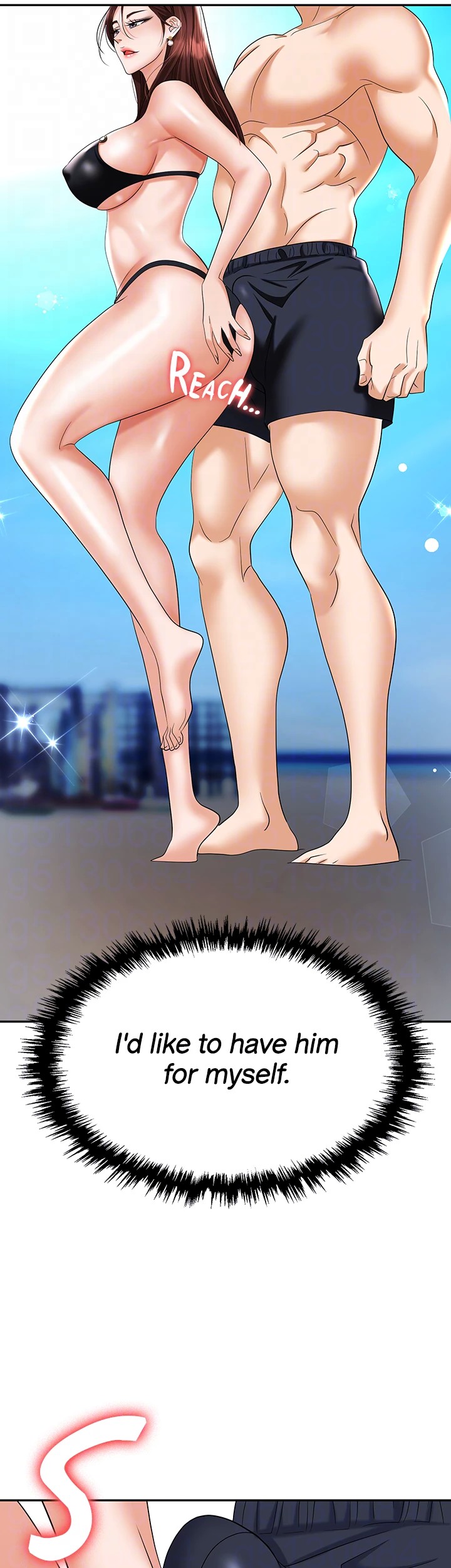 Boobie Trap Chapter 69 image 11