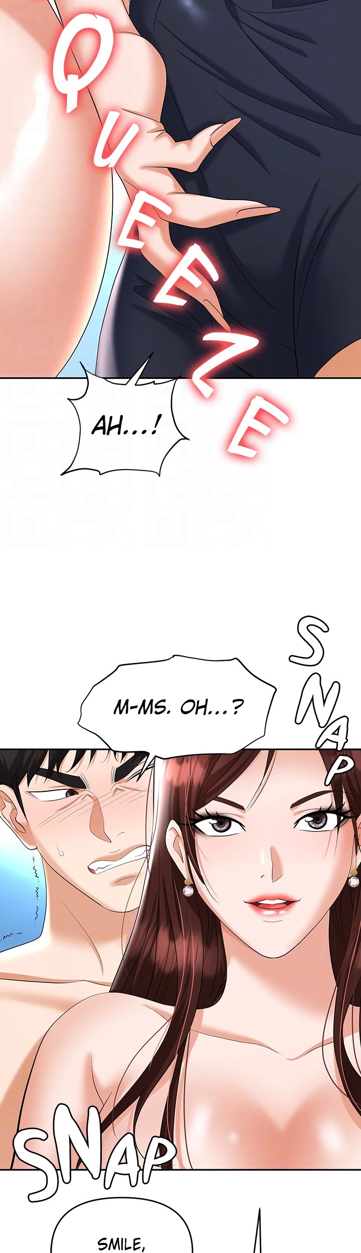 Boobie Trap Chapter 69 image 12
