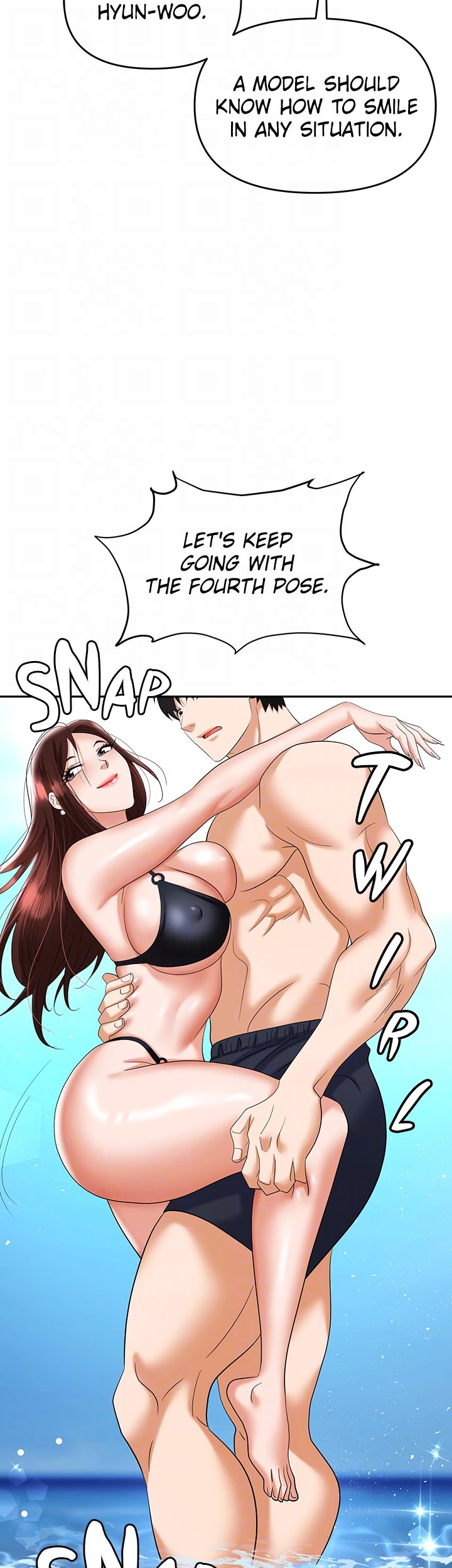 Boobie Trap Chapter 69 image 13