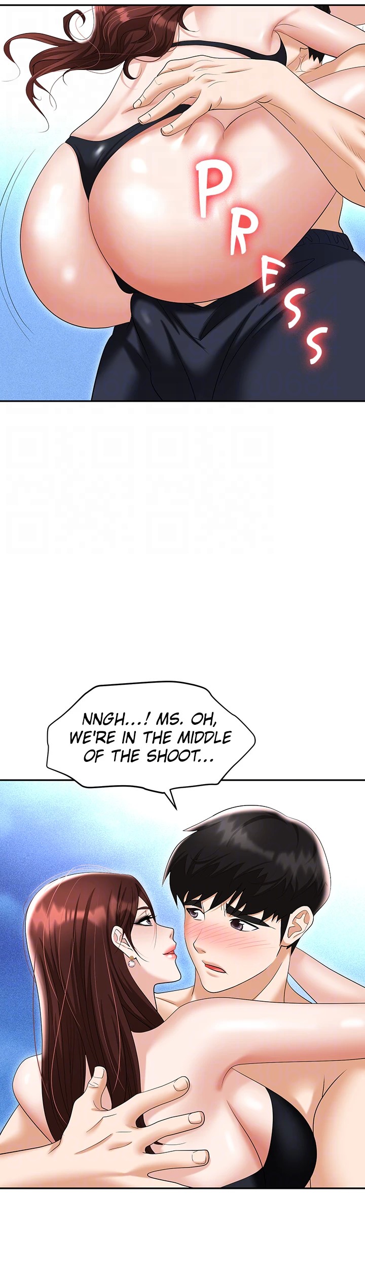 Boobie Trap Chapter 69 image 15