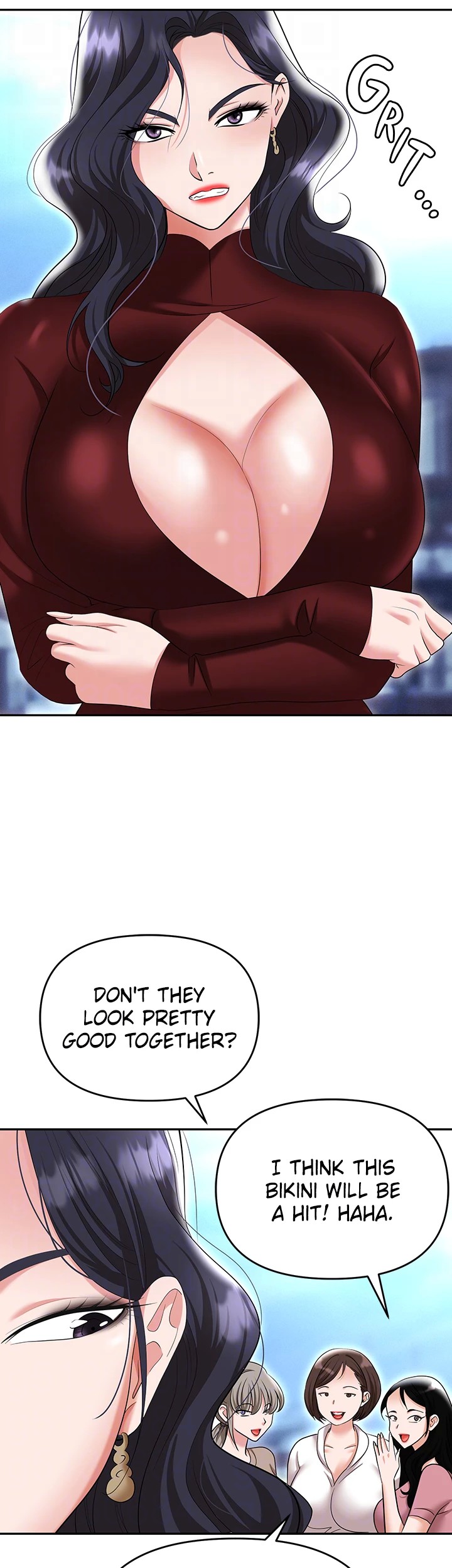 Boobie Trap Chapter 69 image 19