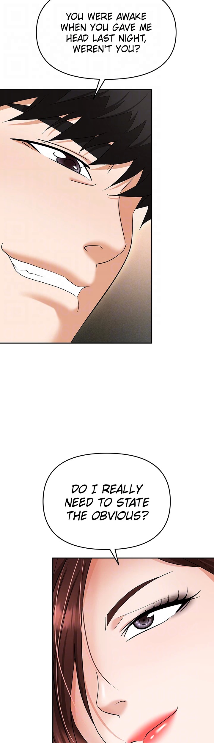 Boobie Trap Chapter 69 image 32