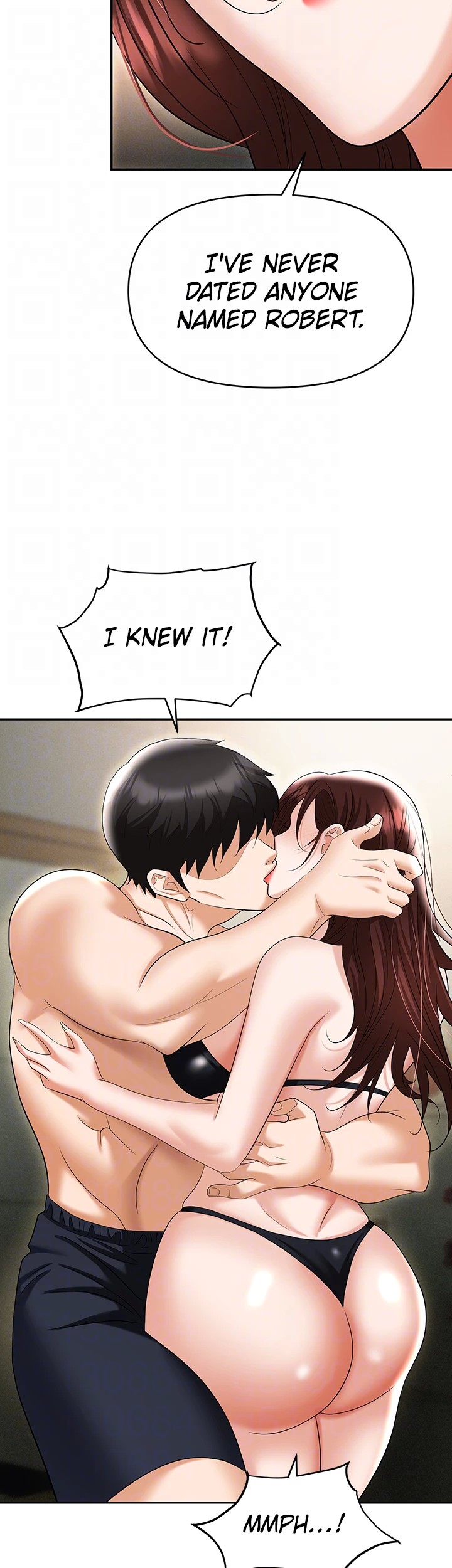 Boobie Trap Chapter 69 image 33