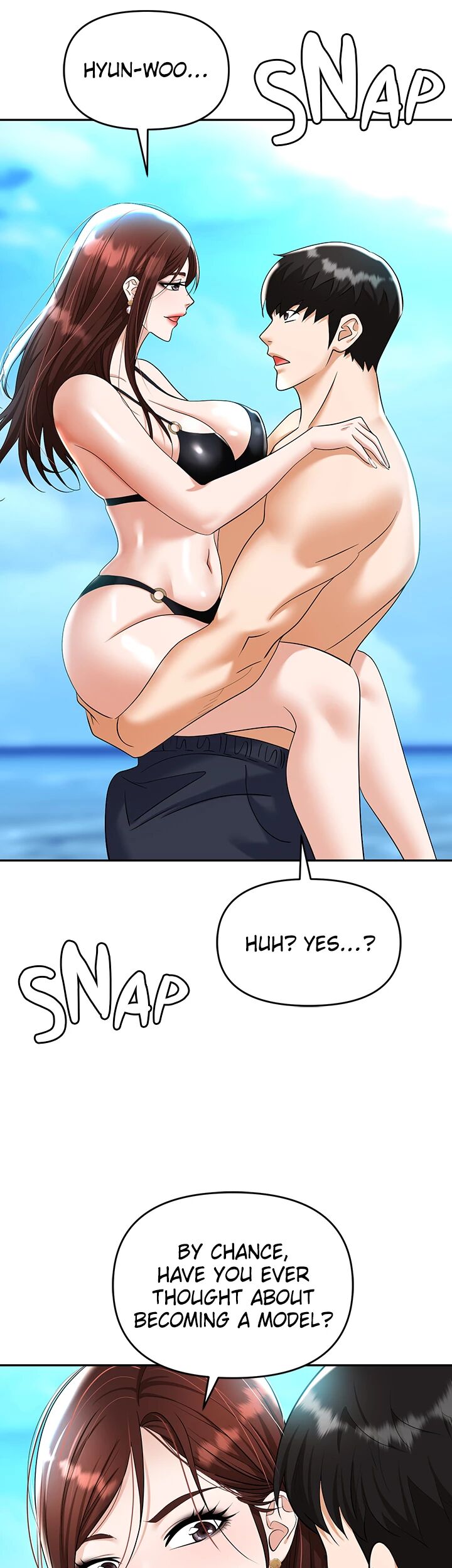 Boobie Trap Chapter 69 image 4