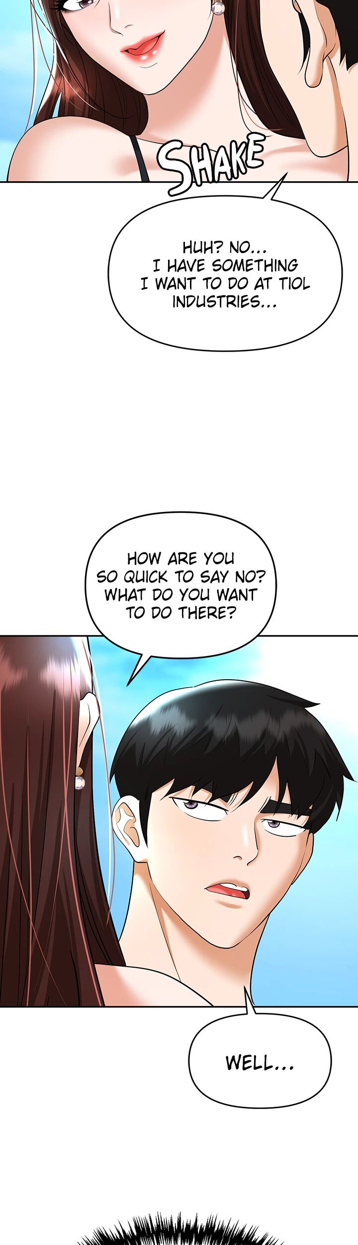 Boobie Trap Chapter 69 image 5