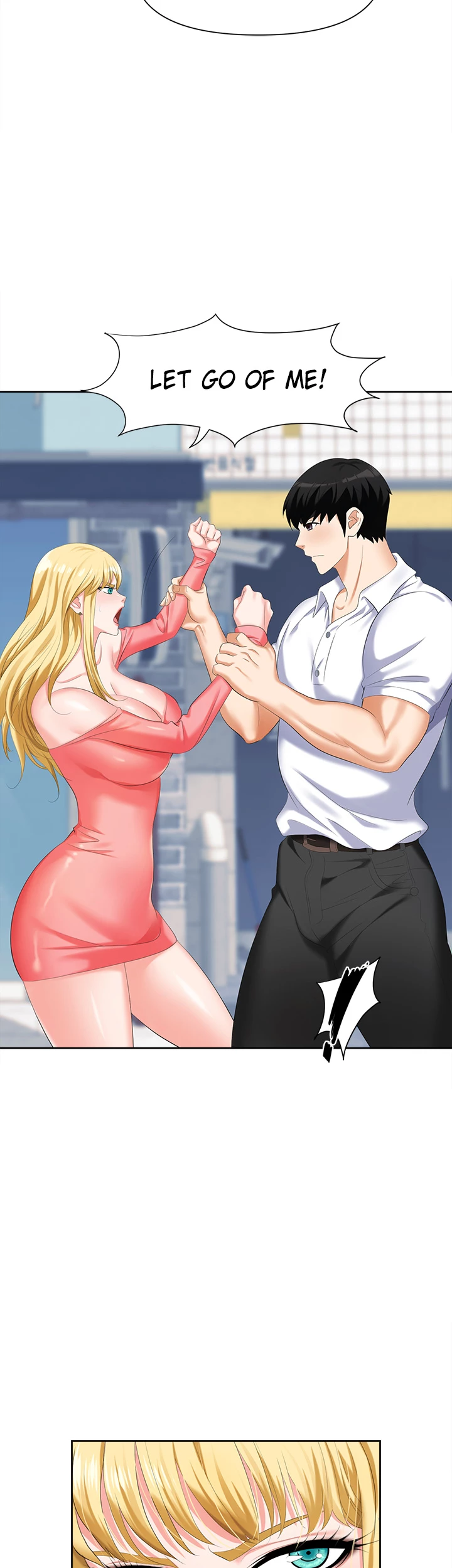 Boobie Trap Chapter 7 image 9