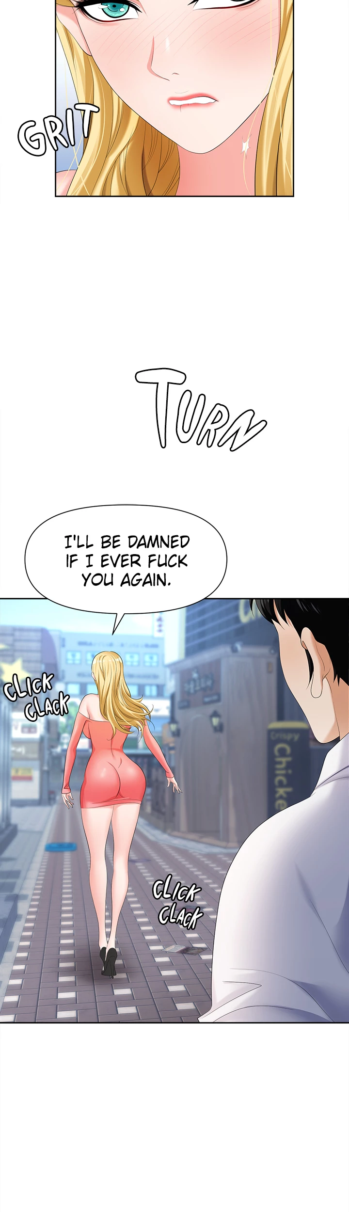 Boobie Trap Chapter 7 image 10