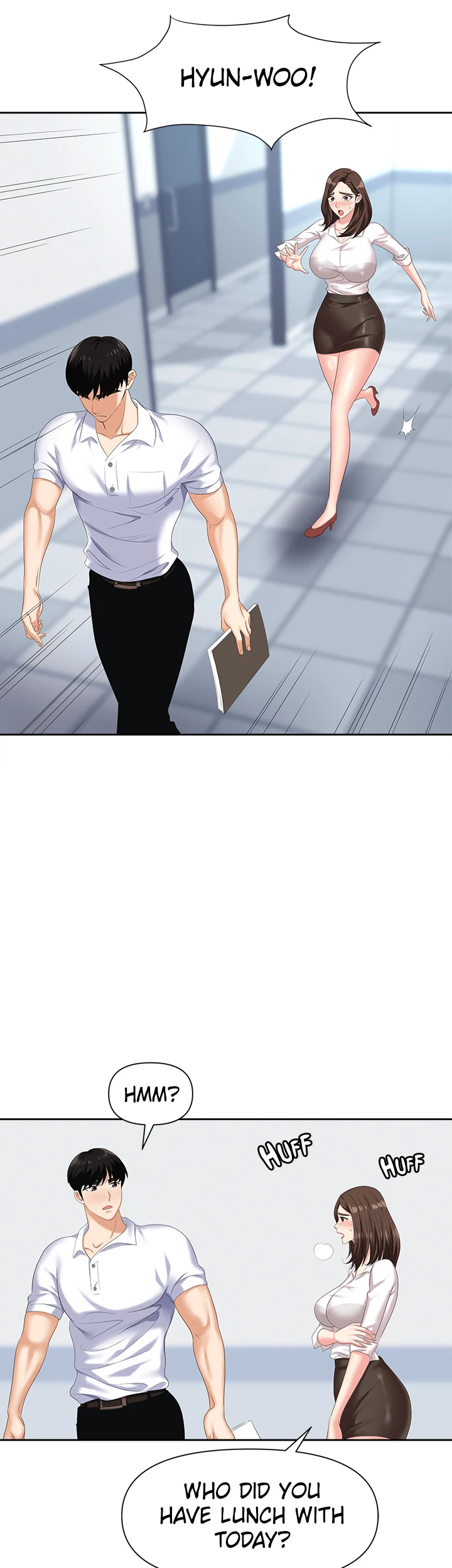 Boobie Trap Chapter 7 image 18