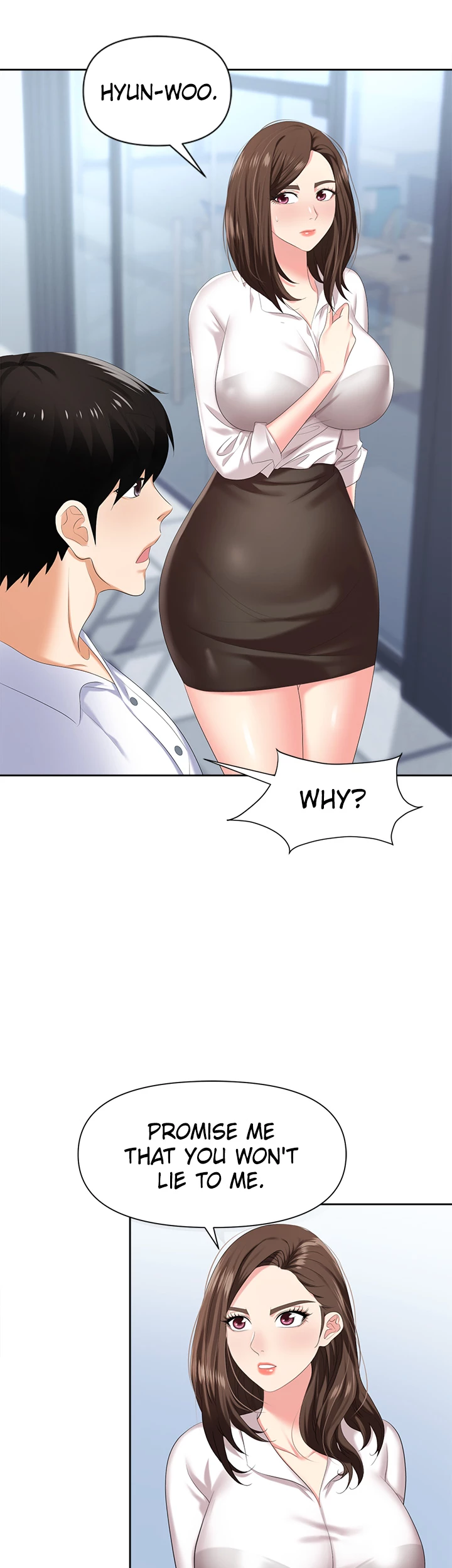 Boobie Trap Chapter 7 image 21