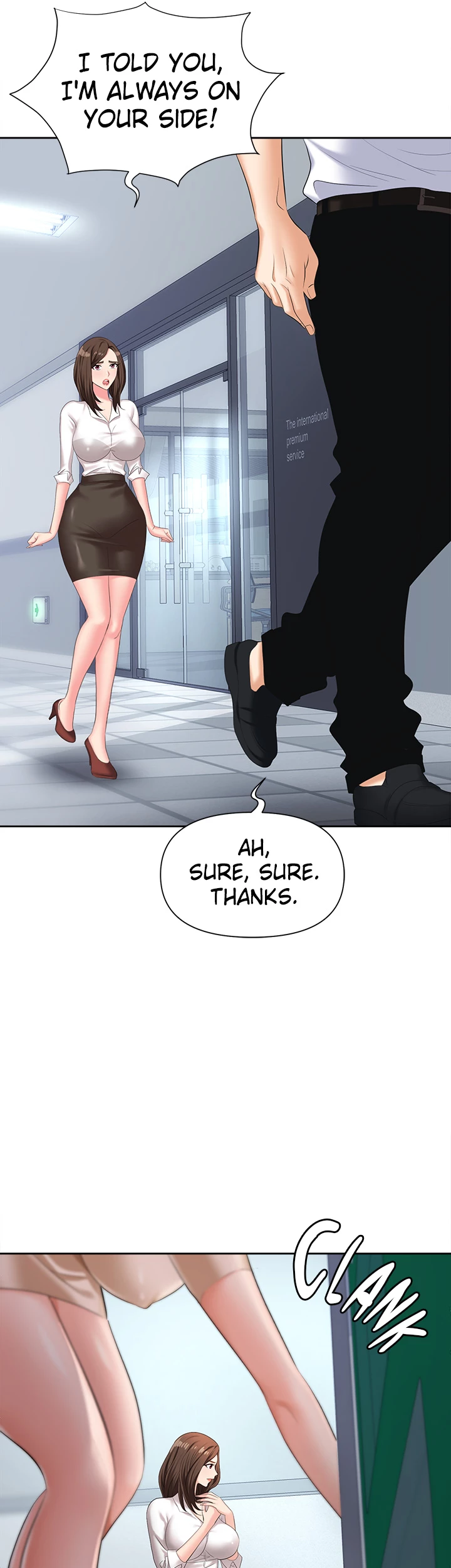 Boobie Trap Chapter 7 image 24