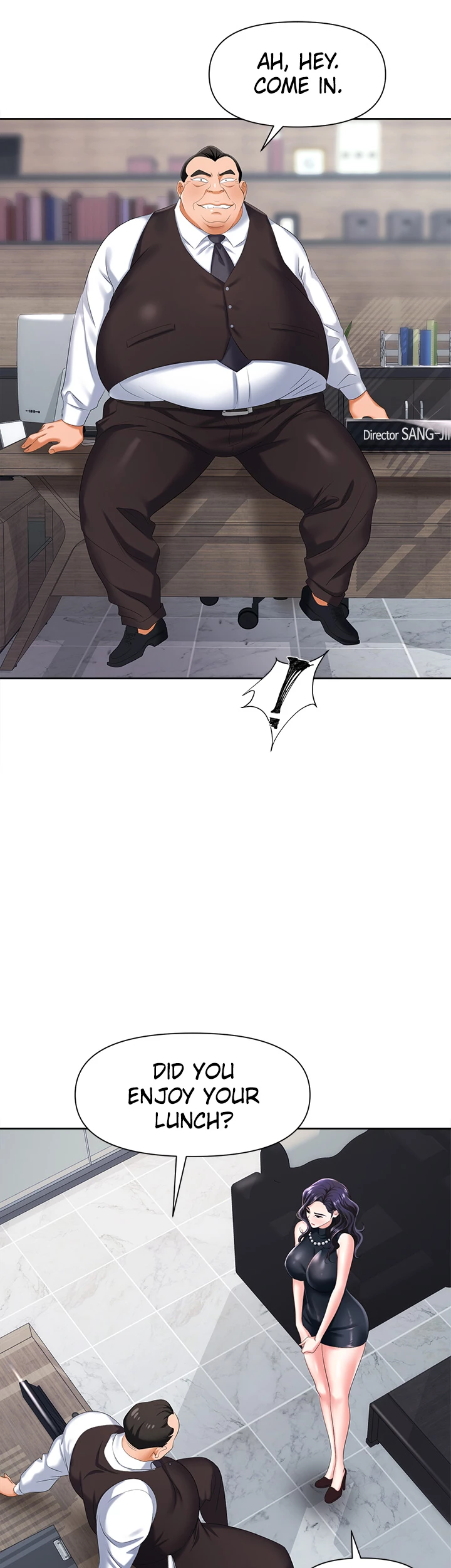 Boobie Trap Chapter 7 image 34