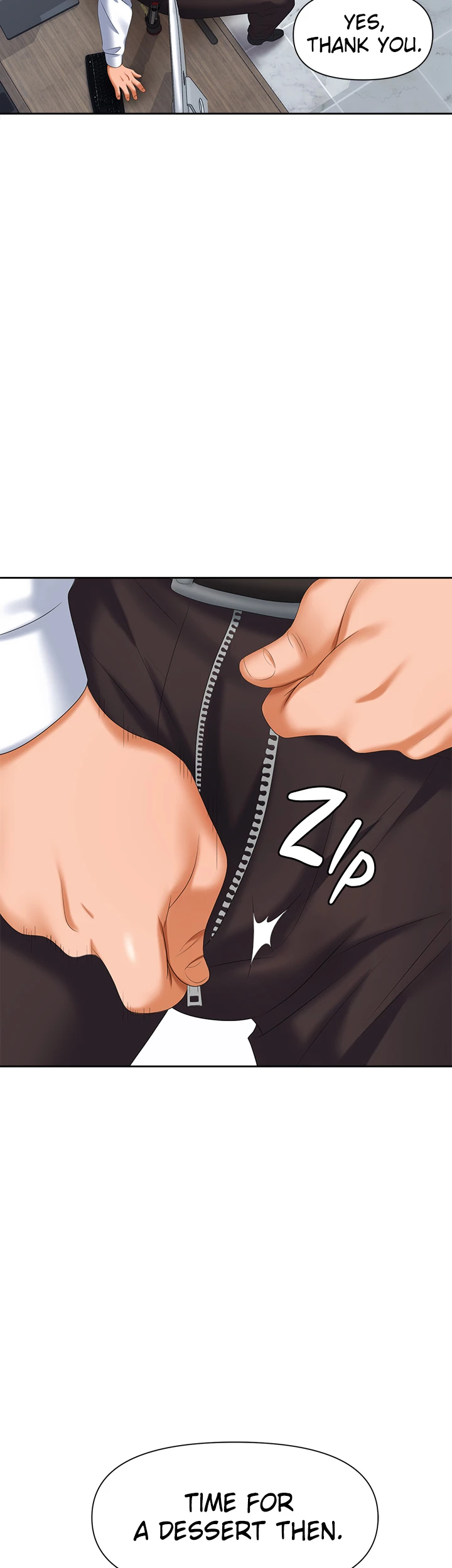 Boobie Trap Chapter 7 image 35