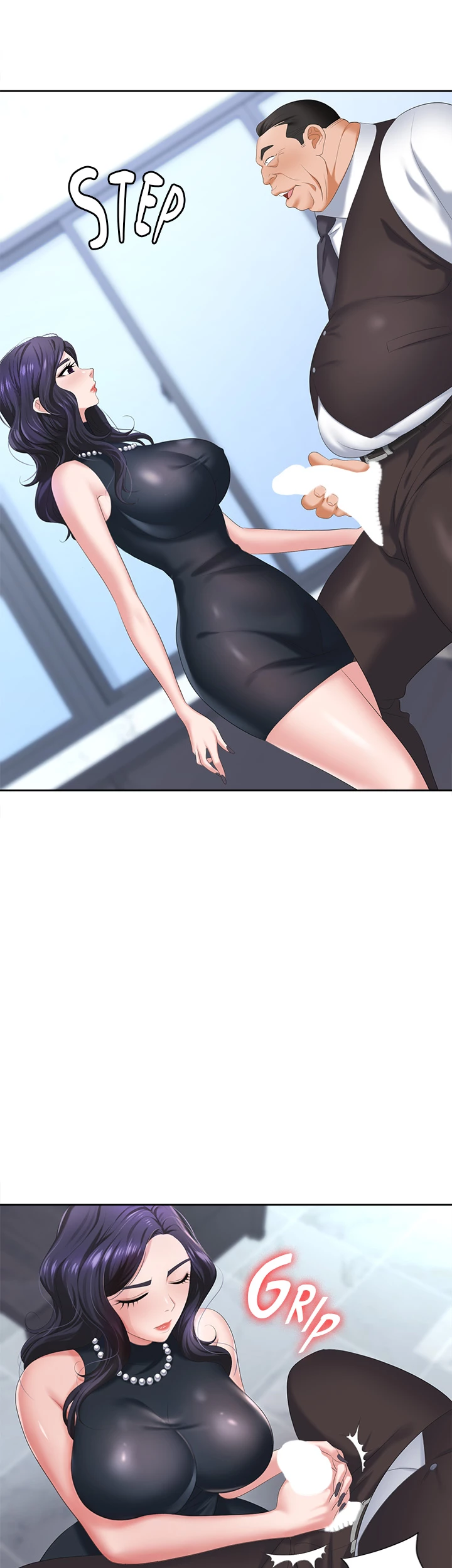 Boobie Trap Chapter 7 image 38