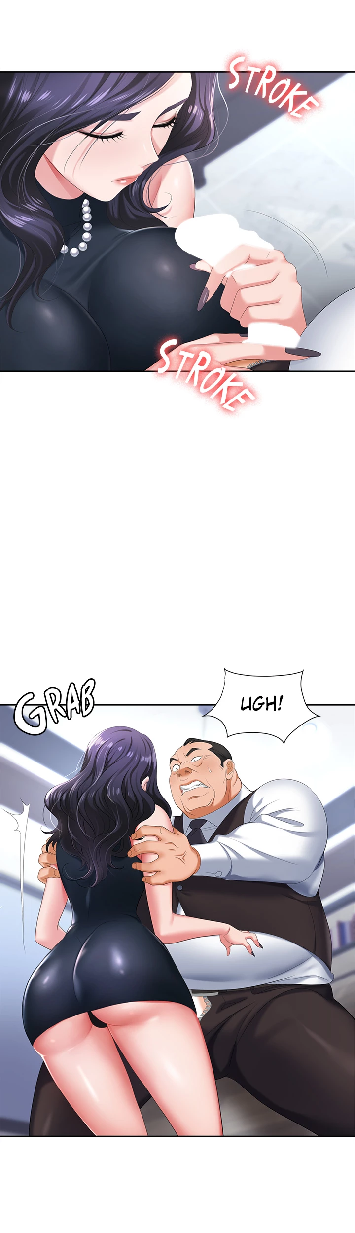 Boobie Trap Chapter 7 image 43