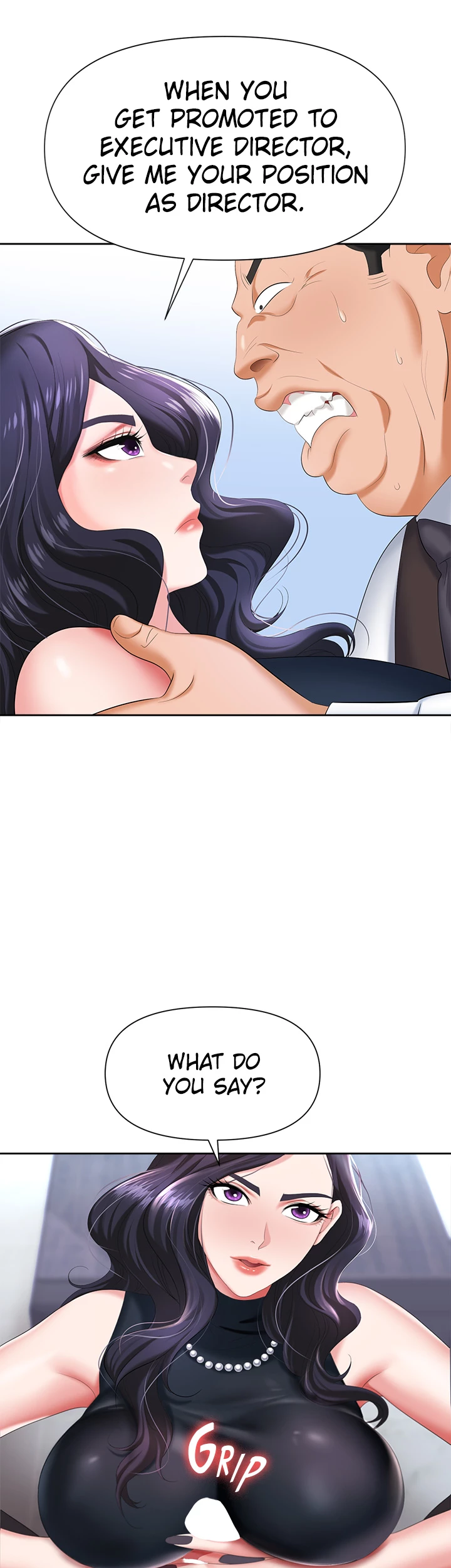Boobie Trap Chapter 7 image 46