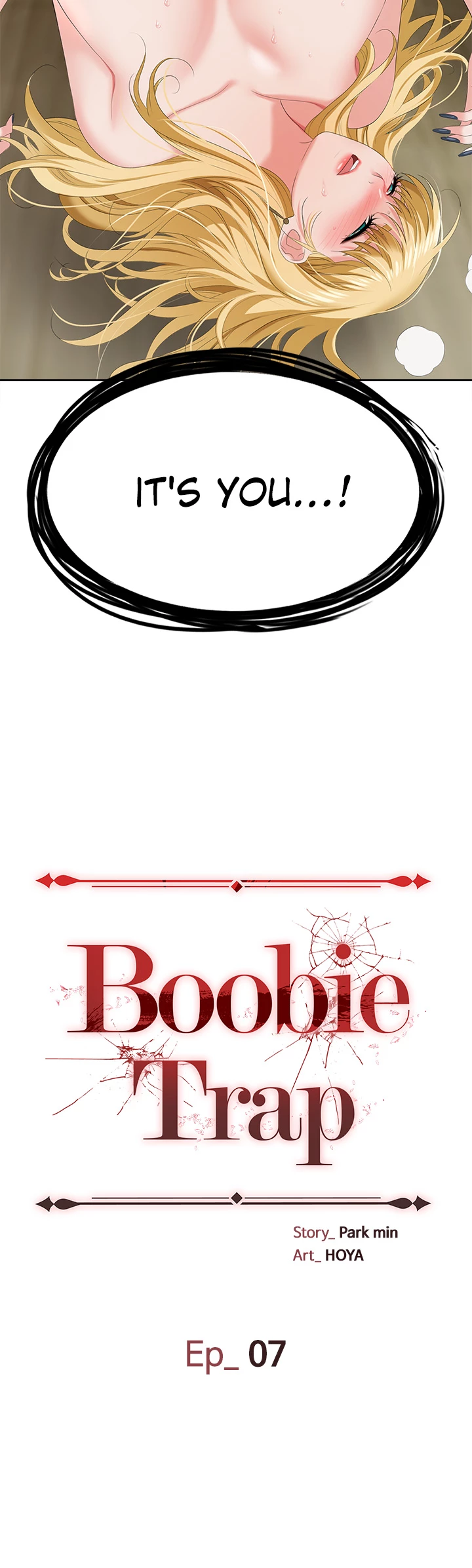 Boobie Trap Chapter 7 image 4