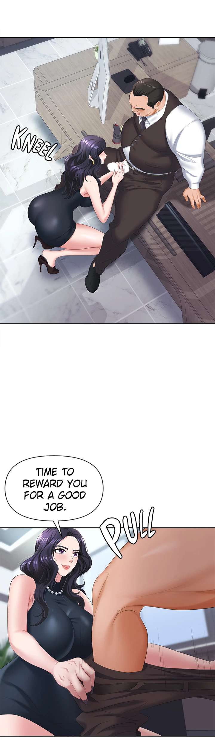 Boobie Trap Chapter 7 image 49