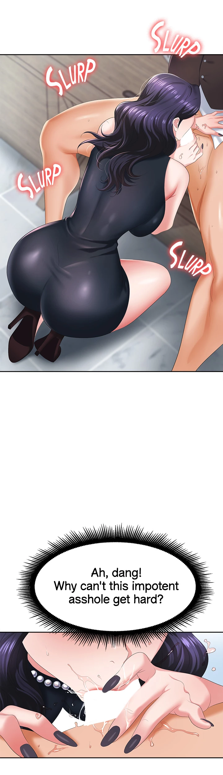 Boobie Trap Chapter 7 image 52