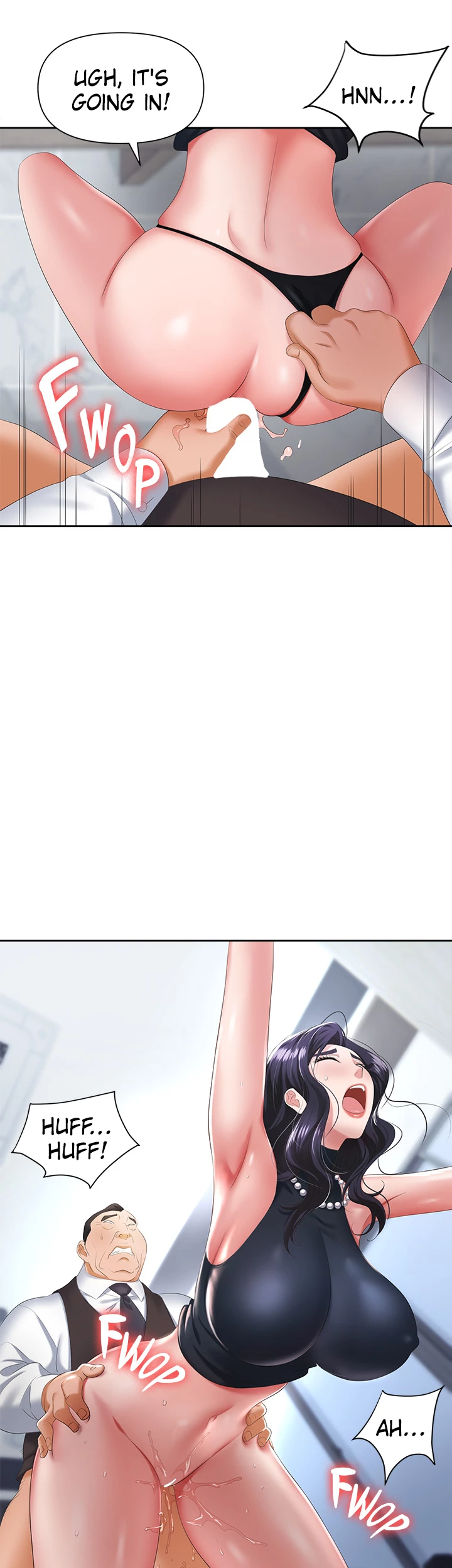 Boobie Trap Chapter 7 image 55