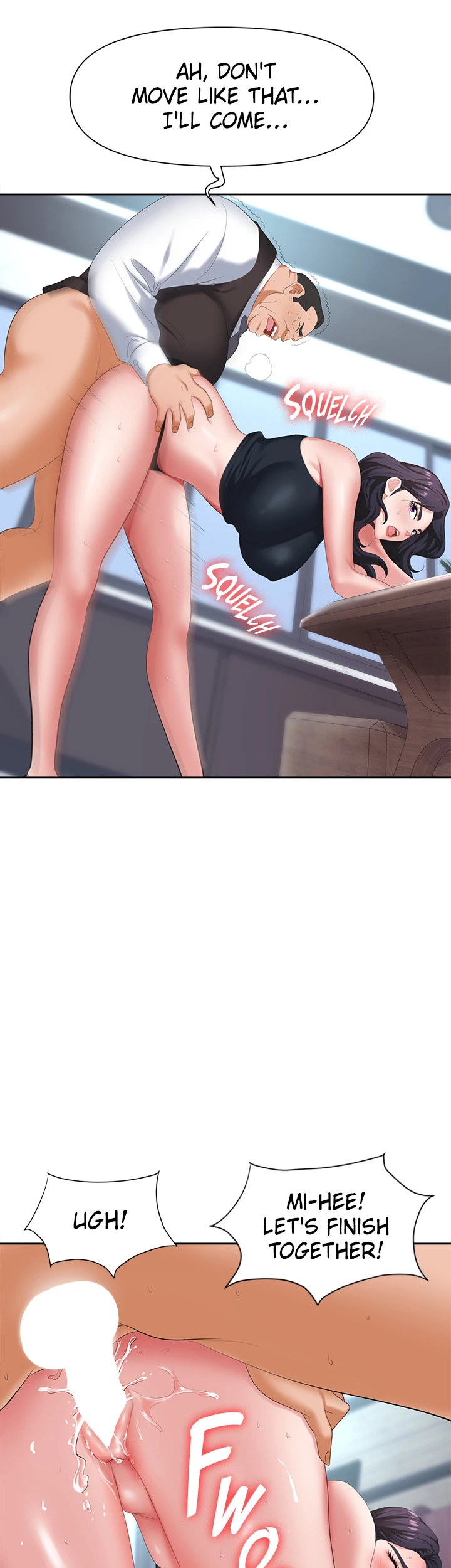 Boobie Trap Chapter 7 image 58