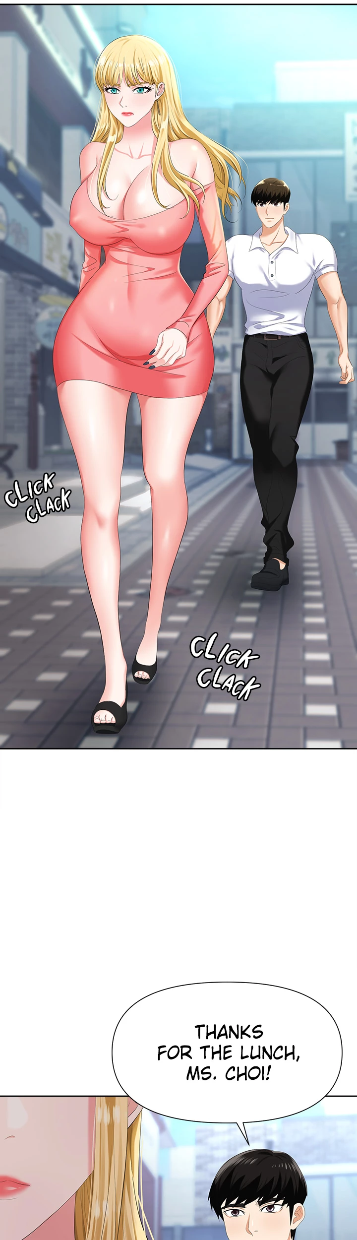 Boobie Trap Chapter 7 image 5