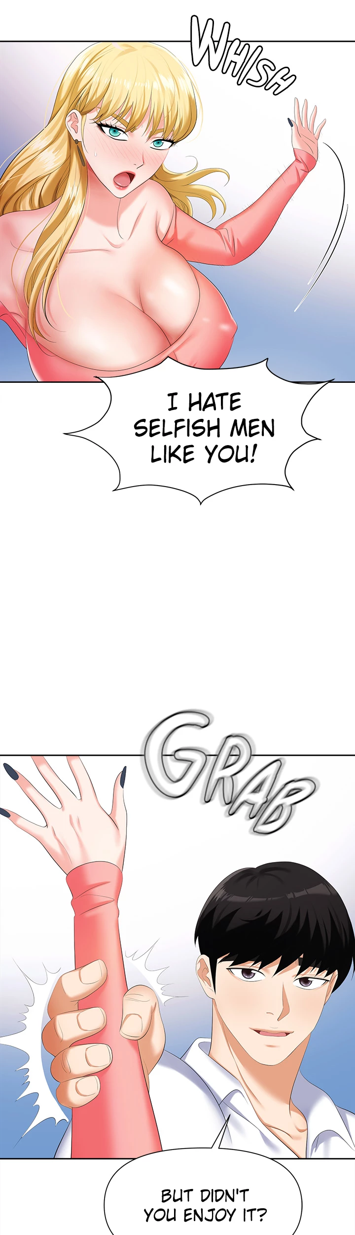 Boobie Trap Chapter 7 image 8