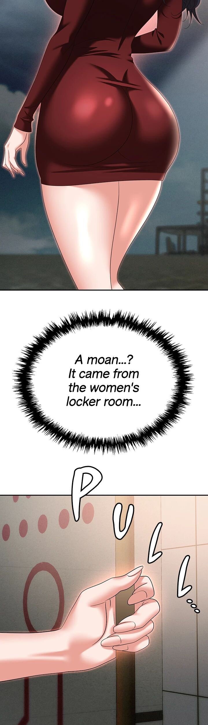 Boobie Trap Chapter 70 image 20