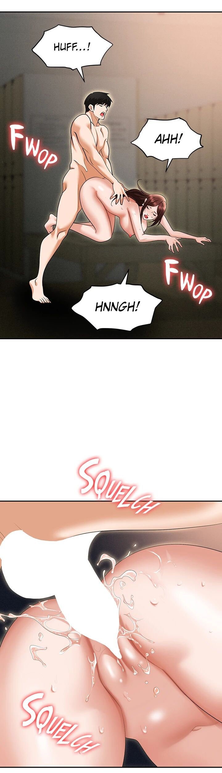 Boobie Trap Chapter 70 image 23
