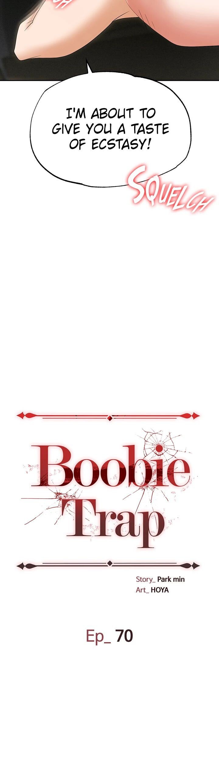 Boobie Trap Chapter 70 image 3