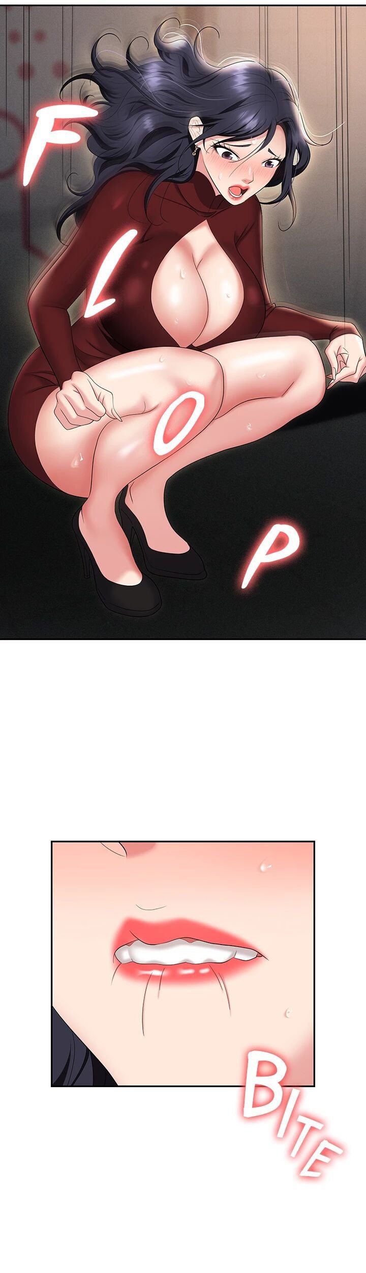 Boobie Trap Chapter 70 image 56