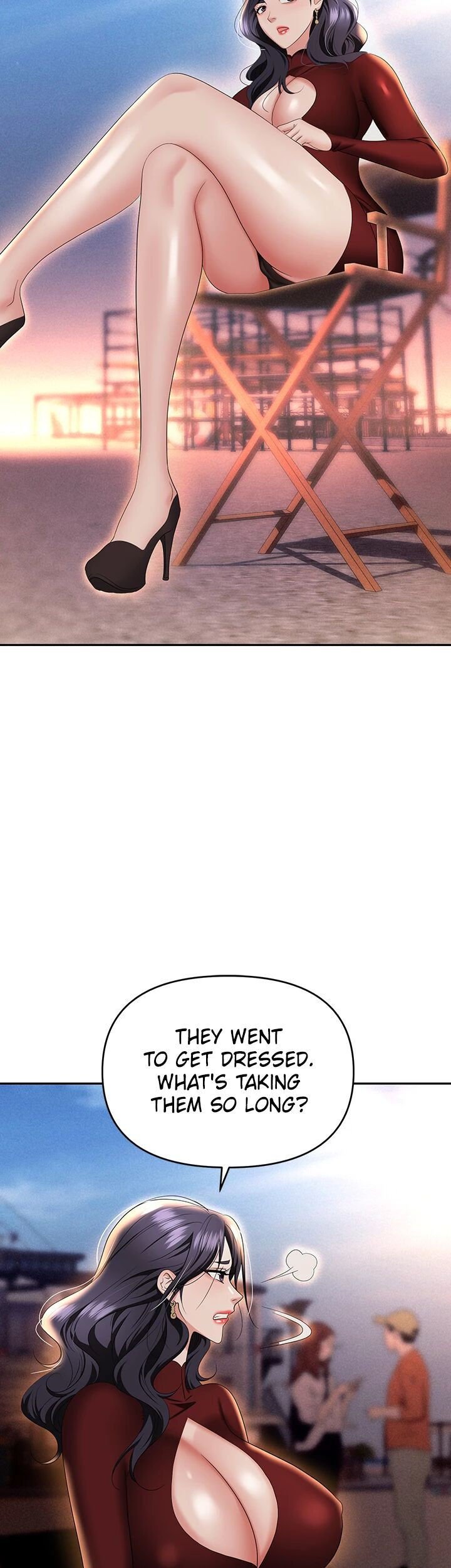 Boobie Trap Chapter 70 image 6