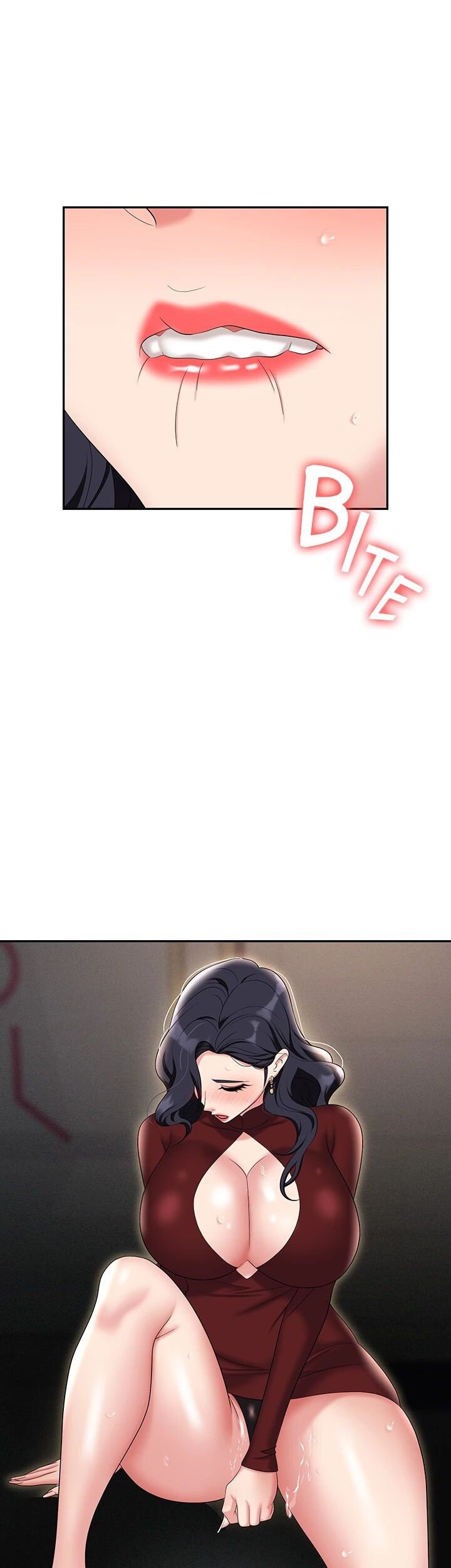 Boobie Trap Chapter 71 image 0