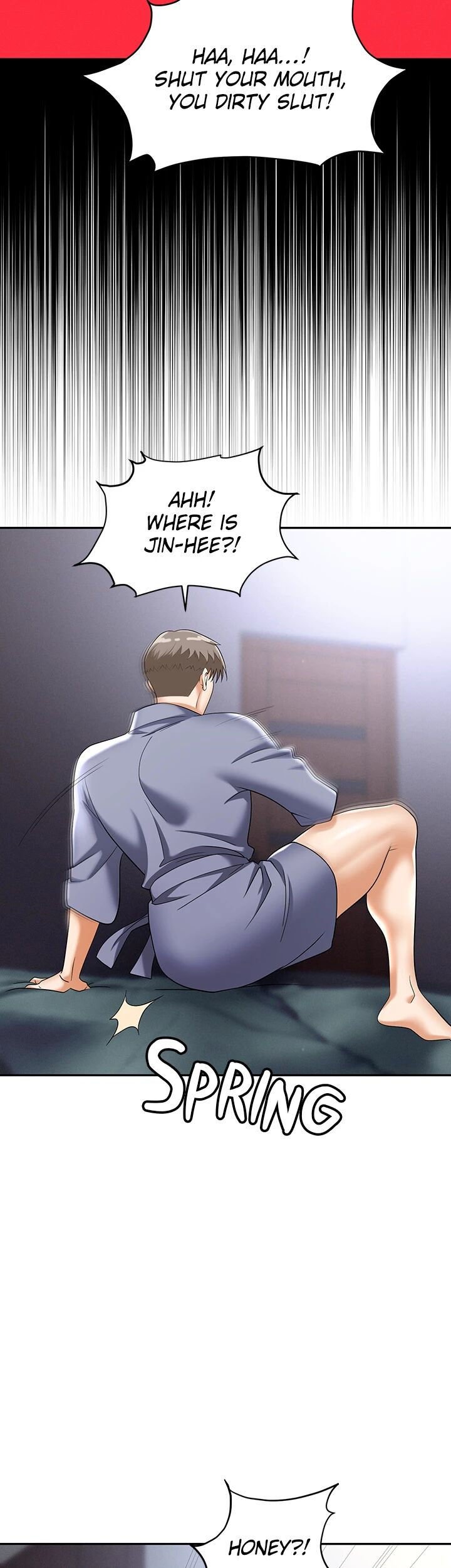 Boobie Trap Chapter 71 image 9