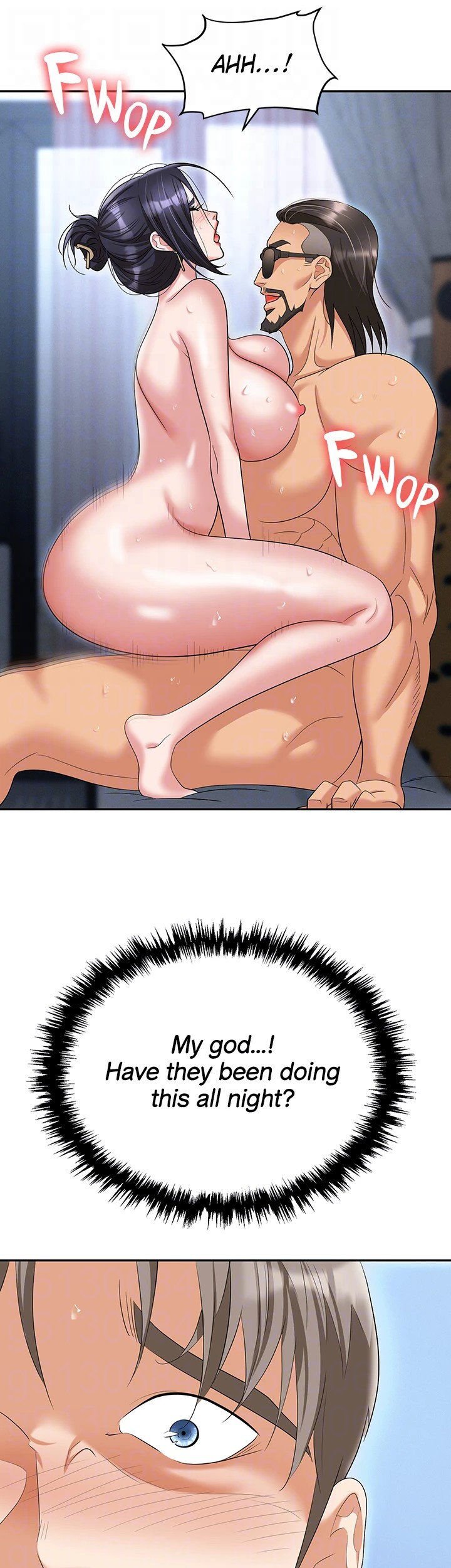 Boobie Trap Chapter 71 image 15