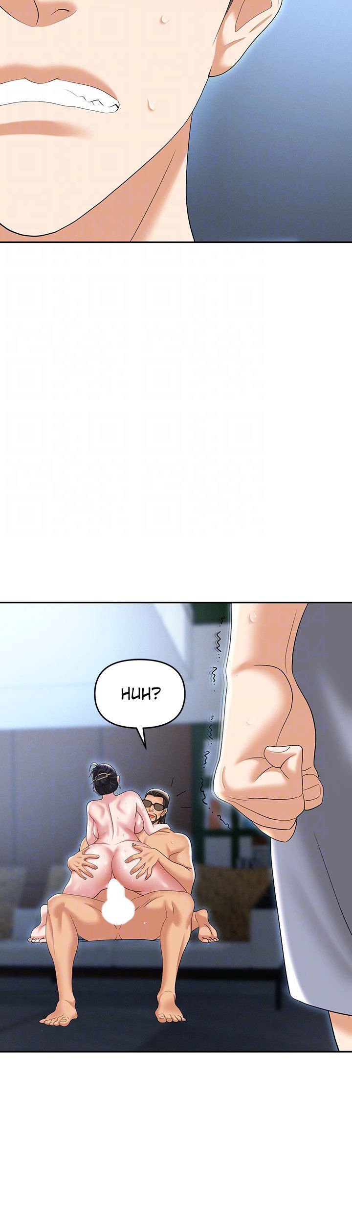 Boobie Trap Chapter 71 image 16