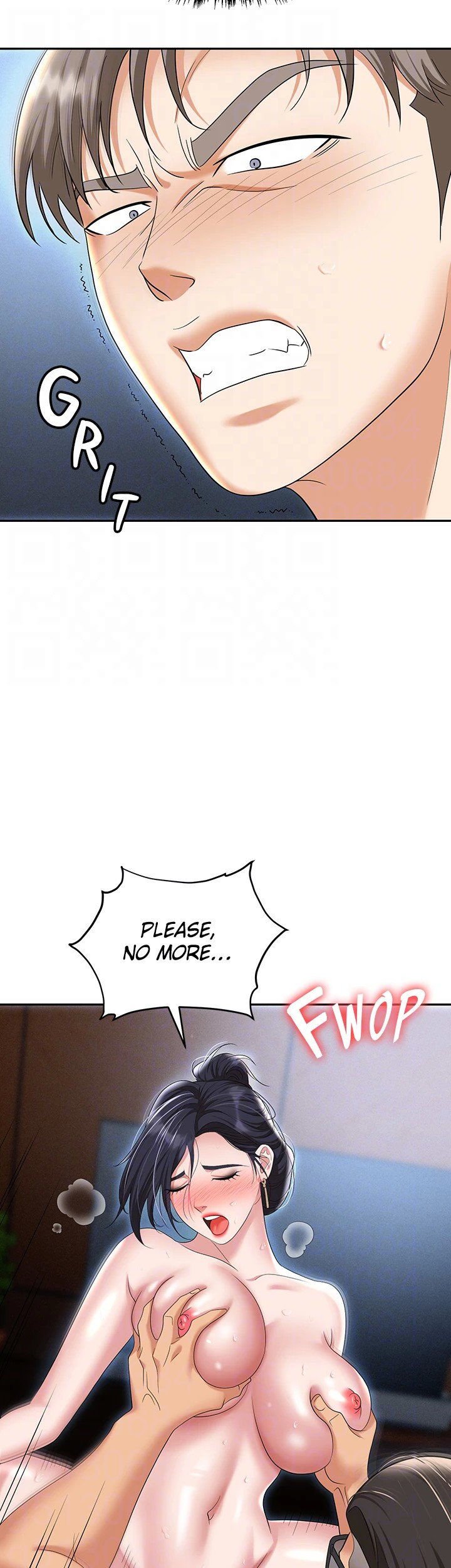 Boobie Trap Chapter 71 image 19
