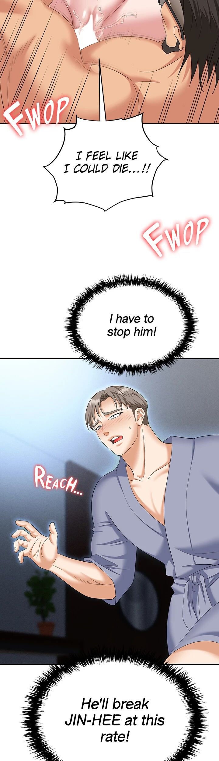 Boobie Trap Chapter 71 image 20
