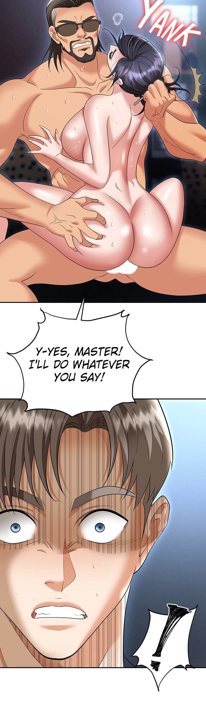 Boobie Trap Chapter 71 image 23