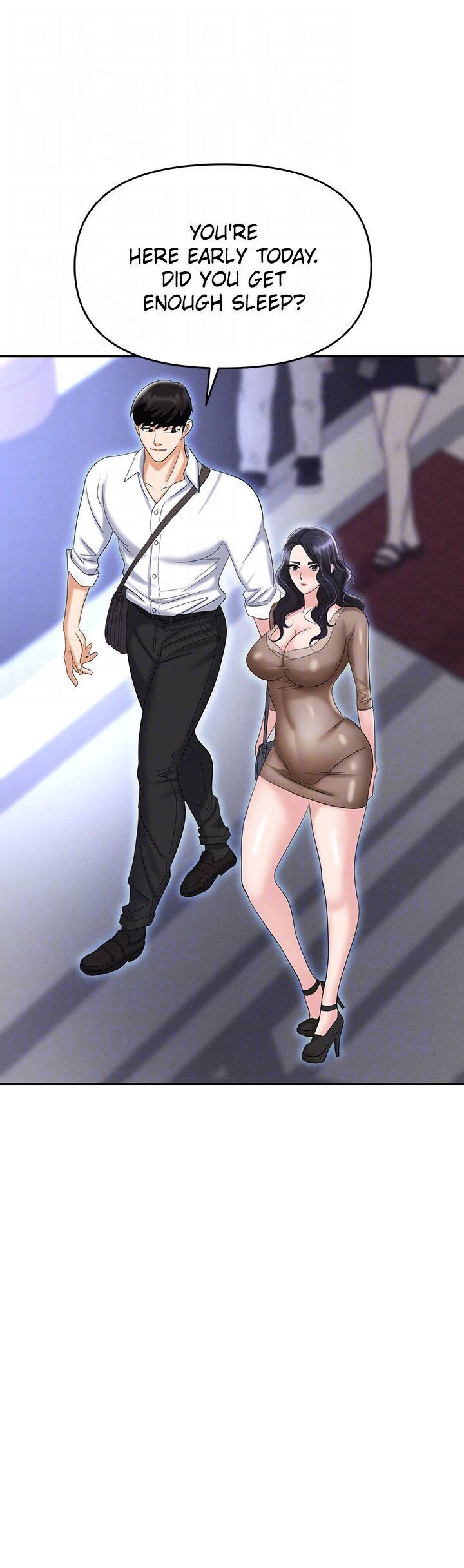 Boobie Trap Chapter 71 image 32