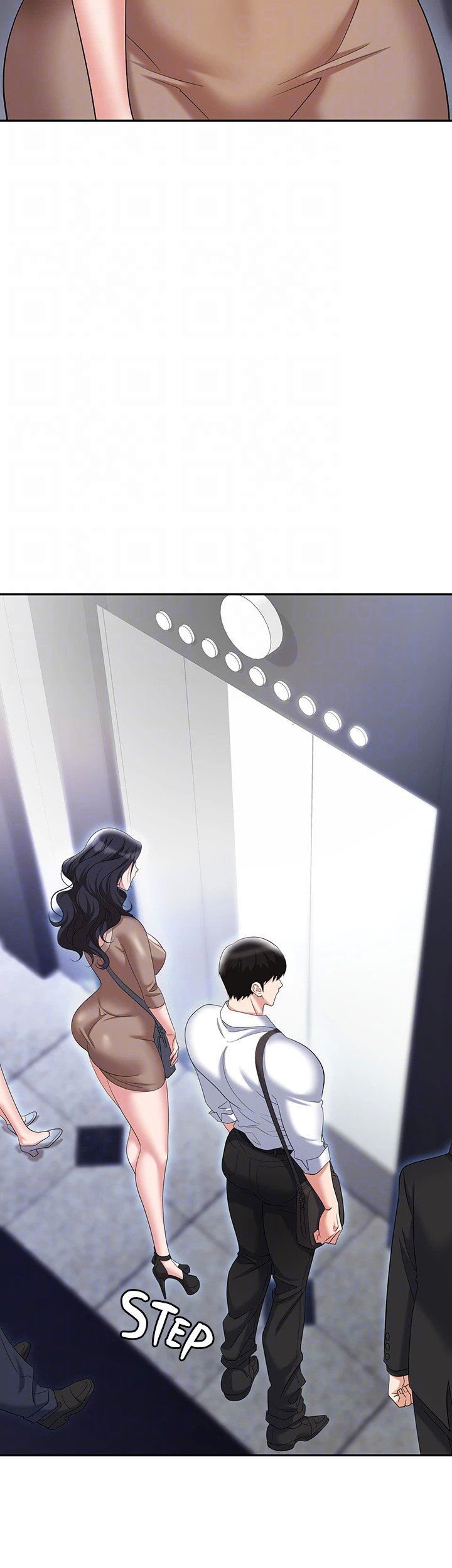 Boobie Trap Chapter 71 image 35