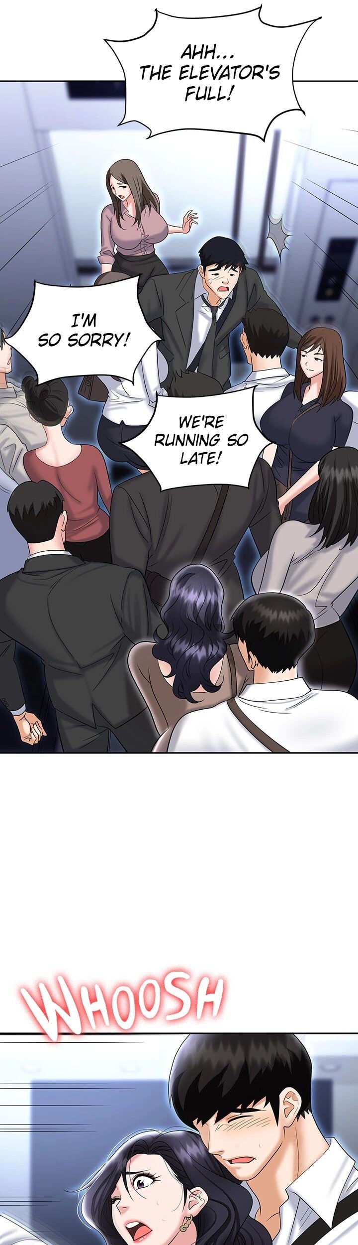 Boobie Trap Chapter 71 image 46