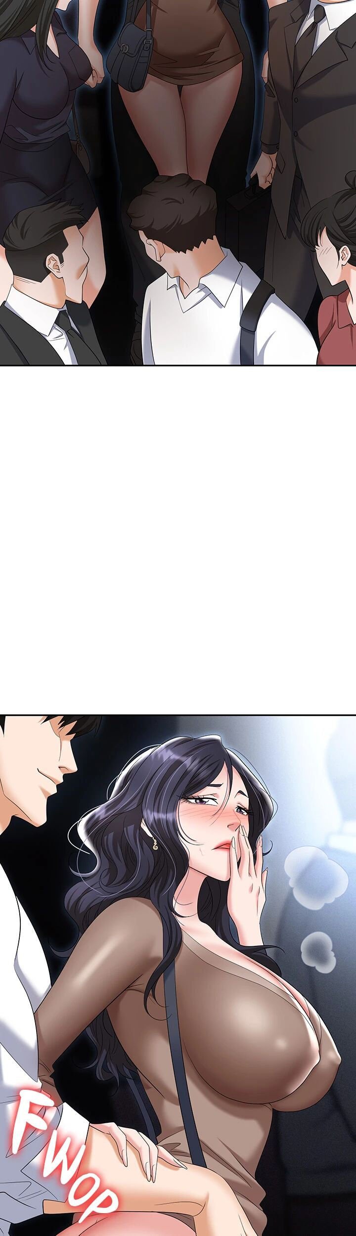 Boobie Trap Chapter 72 image 9