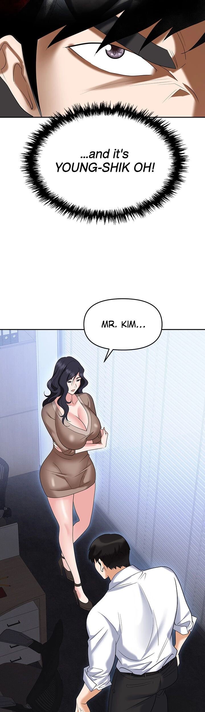 Boobie Trap Chapter 72 image 27