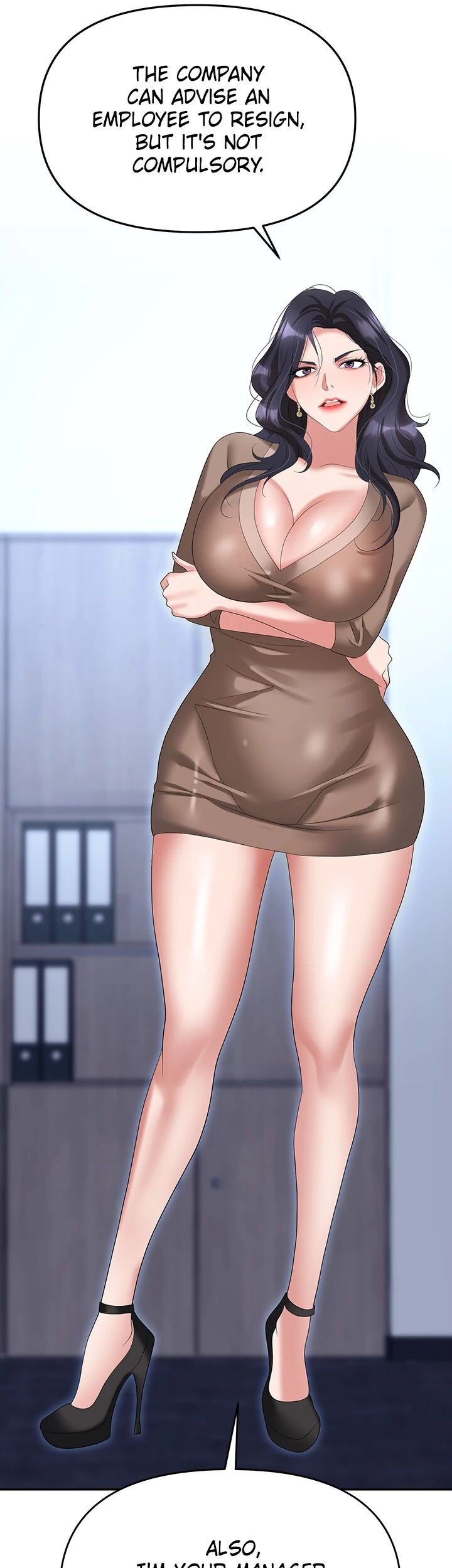 Boobie Trap Chapter 72 image 29