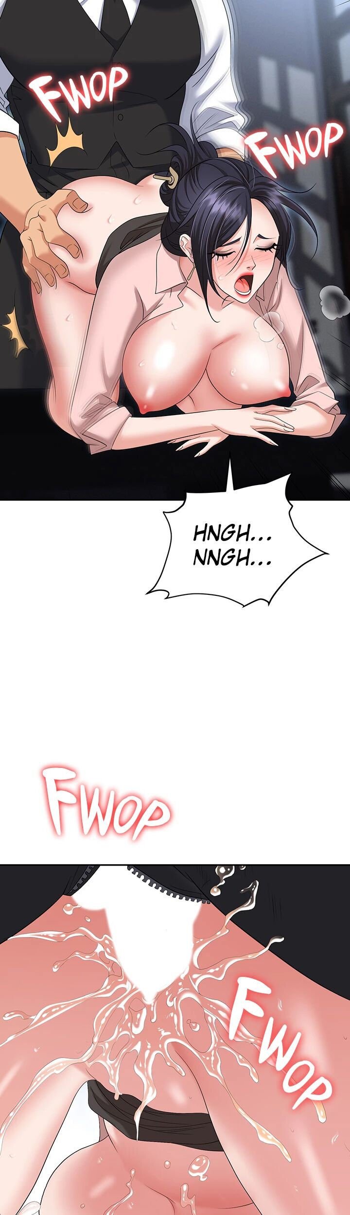 Boobie Trap Chapter 72 image 34